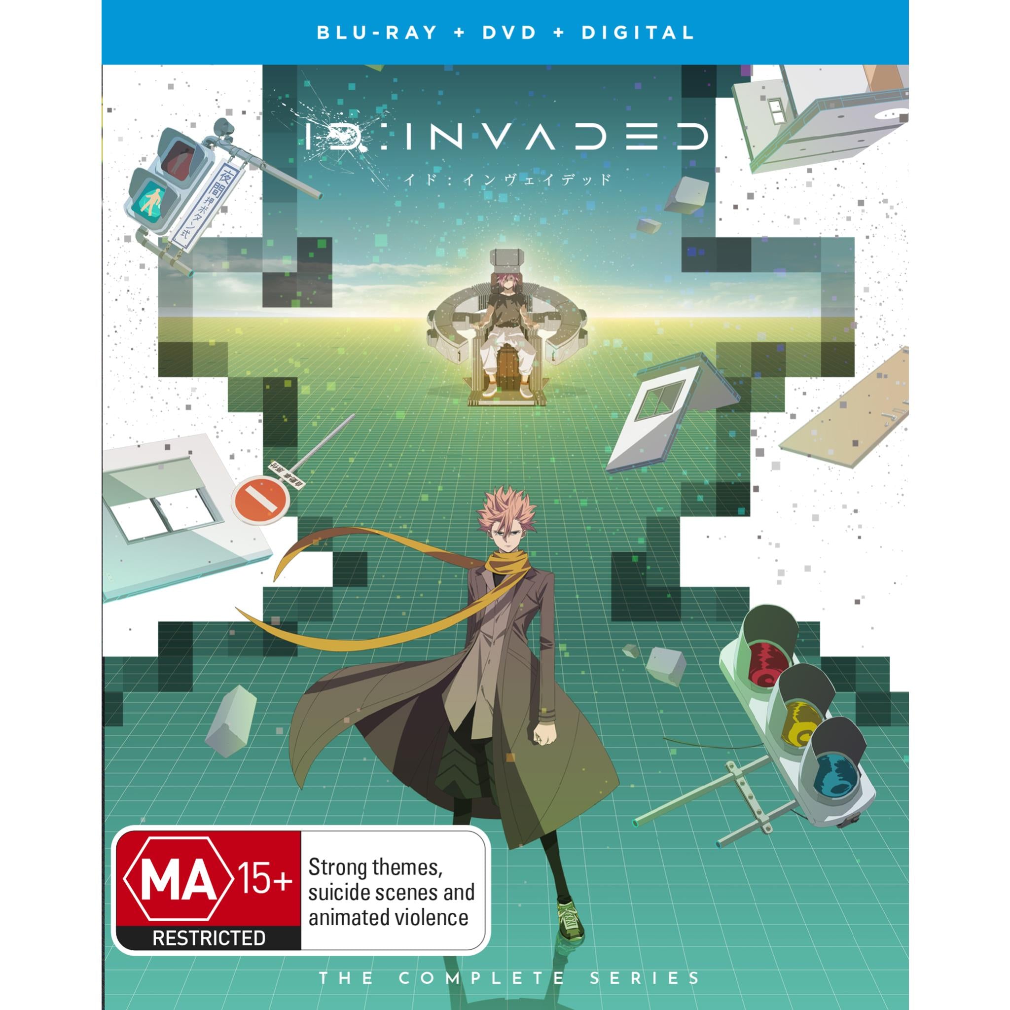 アニメ THE IMPERIAL PRESENCE DVD アニメ THE IMPERIAL PRESENCE DVD Z/X IGNITION Complete DVD