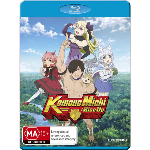 Kemono Michi - Complete Series