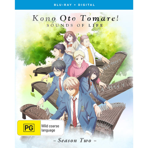 Kono Oto Tomare! Sounds of Life - Season 2