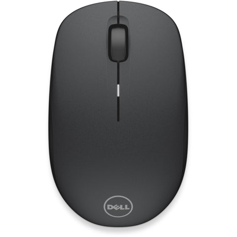 Dell WM126 Wireless Mouse (Black)