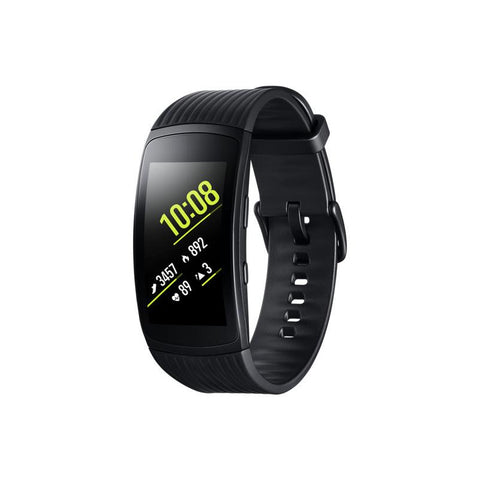 Samsung Galaxy GearFit2 Pro (Black/Large)
