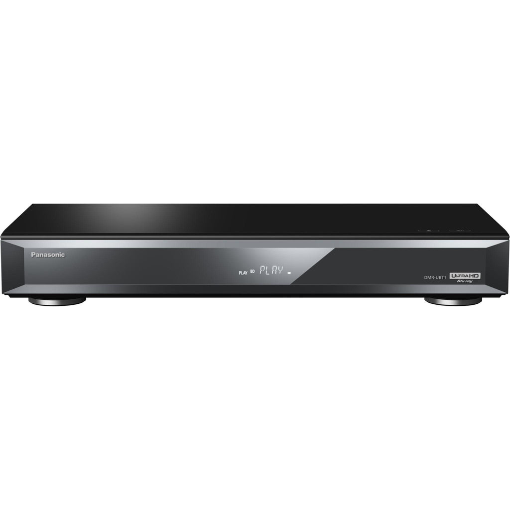 Panasonic DMRUBT1GL 4K Ultra HD Bluray Player JB HiFi