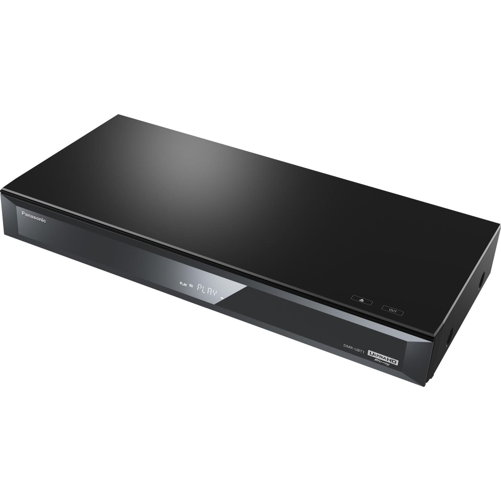 Panasonic DMRUBT1GL 4K Ultra HD Bluray Player JB HiFi