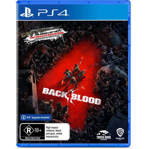 Back 4 Blood