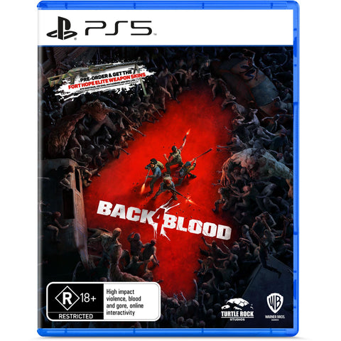 Back 4 Blood