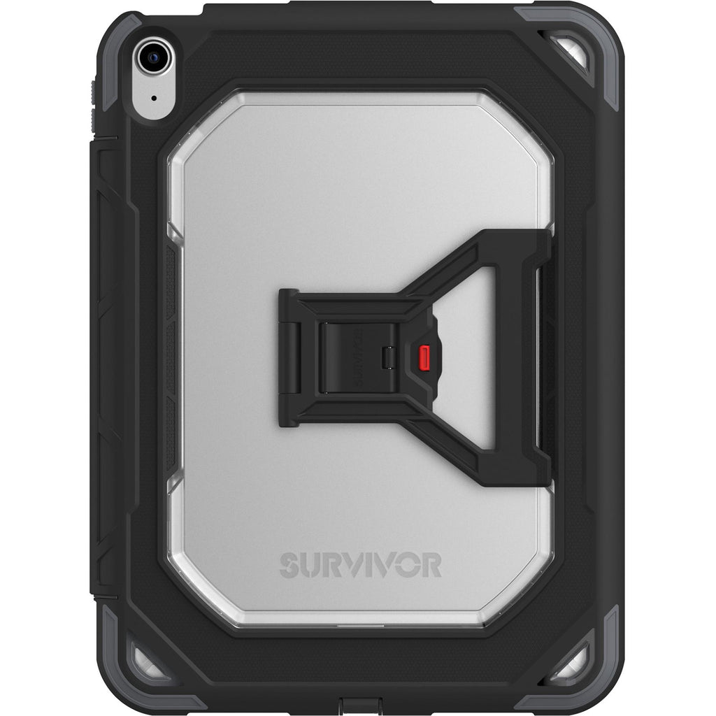 Griffin Survivor AllTerrain Case for iPad Air 5th Gen (Black) JB HiFi