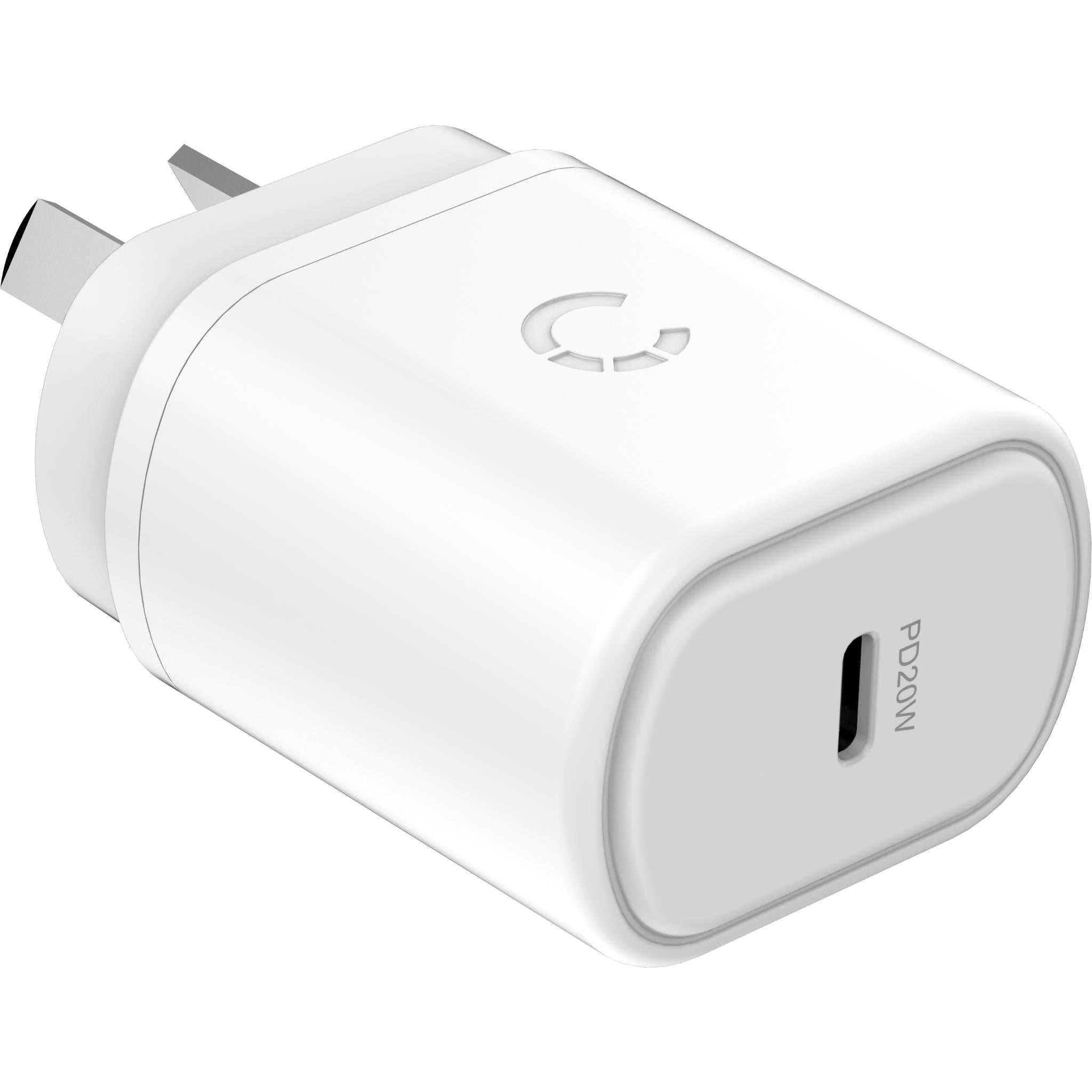 Iphone Charger Usb Wall Charger Big W Cygnett PowerPlus 20W USB-C
