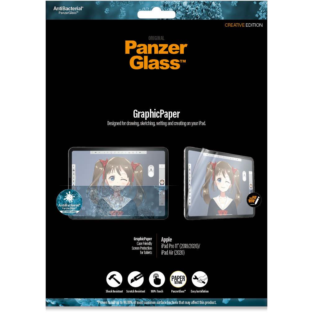 PanzerGlass GraphicPaper Screenguard for iPad Pro 11" and Air 5th/4th