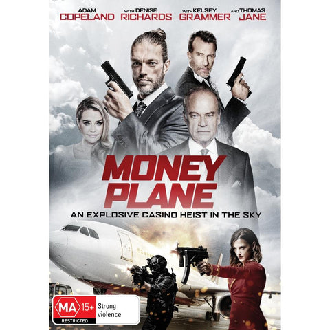 Money Plane