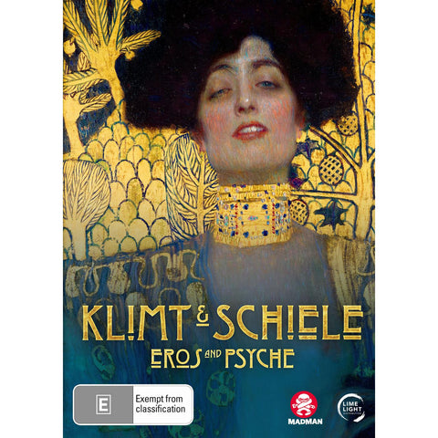 Klimt and Schiele: Eros and Psyche