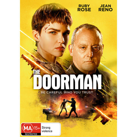 Doorman, The