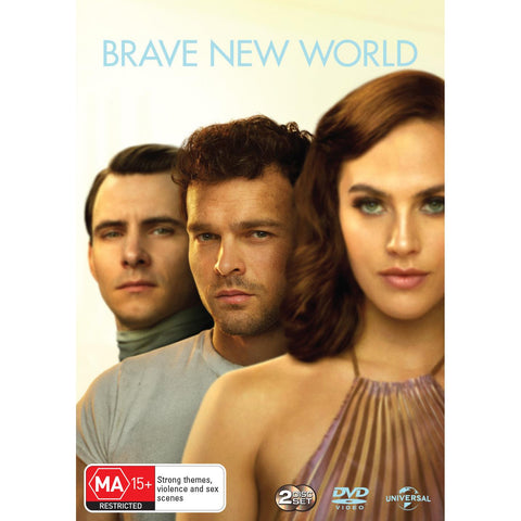 Brave New World - Season 1