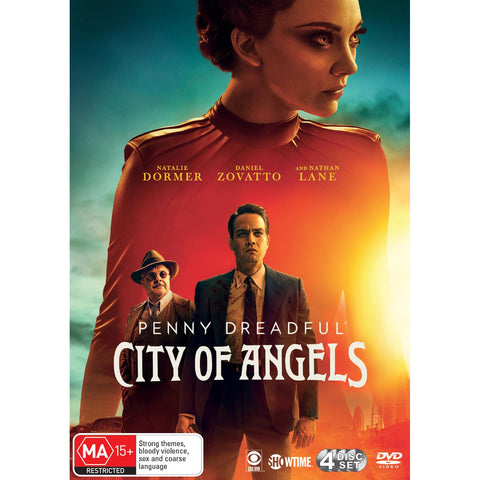 Penny Dreadful: City Of Angels - Season 1