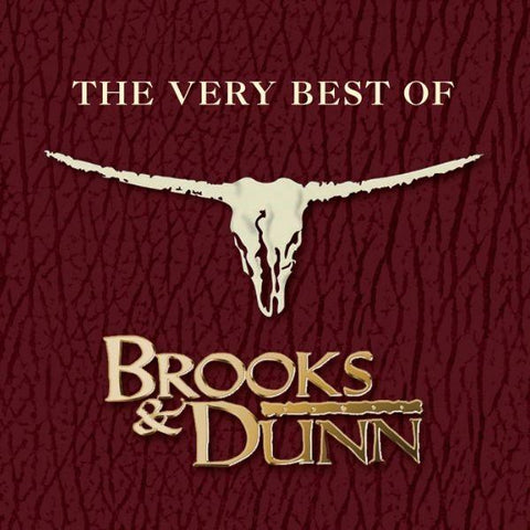 Very Best Of Brooks & Dunn, The (Reissue)