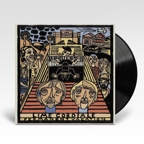 Permanent Vacation (Vinyl)