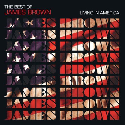 Best Of James Brown, The: Living In America (Gold Series)