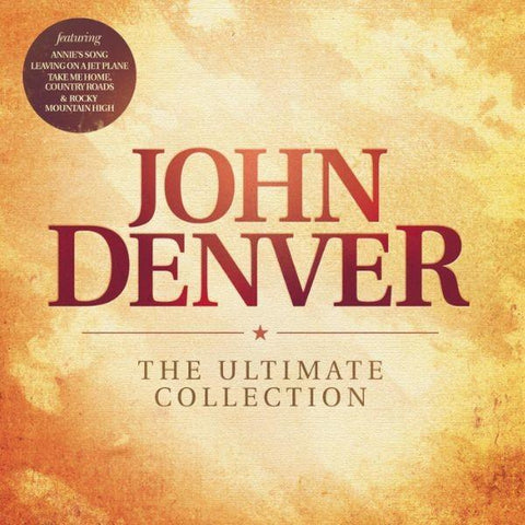 John Denver: The Ultimate Collection (Reissue)