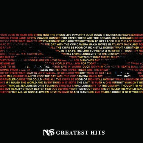 Greatest Hits - NAS (Reissue)