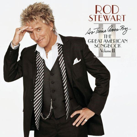 As Time Goes By... The Greatest American Songbook: Volume II (Reissue)
