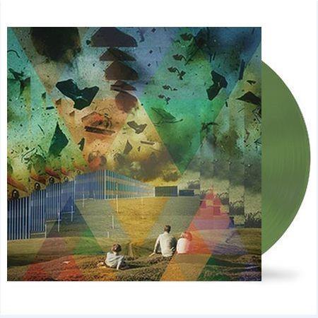 Deep In A Hole Ep (Limited Edition Olive Green Vinyl)