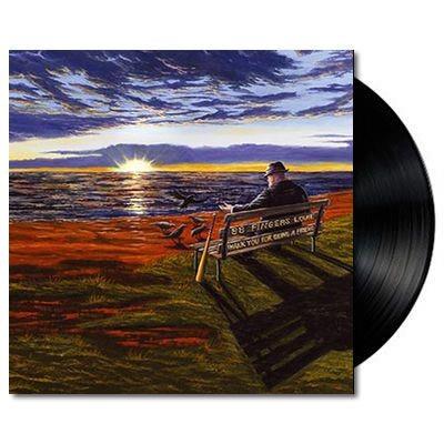 Thanks For Being A Friend (Vinyl)