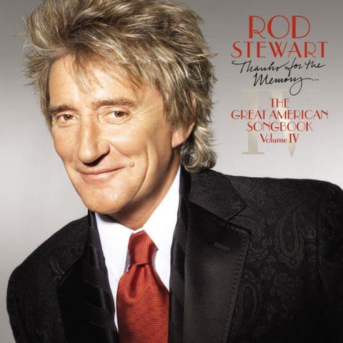 Thanks For The Memories... The Great American Songbook Volume IV (Reissue)