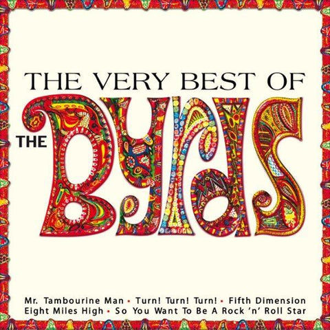 Very Best Of The Byrds, The (Reissue)