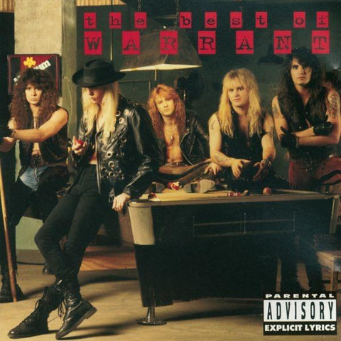 Best Of Warrant, The (Reissue)