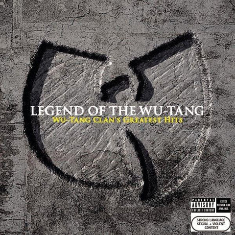 Legend Of The Wu-Tang Clan: Greatest Hits (Reissue)