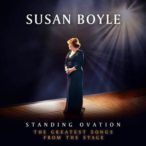 Standing Ovation: The Greatest Songs From The Stage (Reissue)