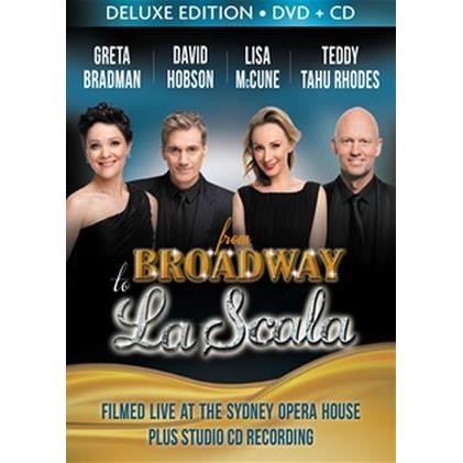 From Broadway to La Scala (Deluxe Edition)
