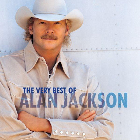 Very Best Of Alan Jackson, The (Reissue)