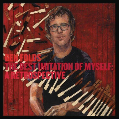 Best Imitation Of Myself, The: A Retrospective (Reissue)