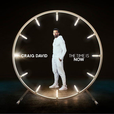 Time Is Now, The (Deluxe Edition)