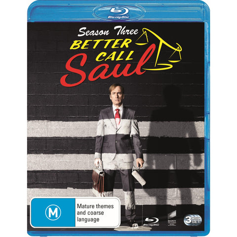 Better Call Saul - Season 3