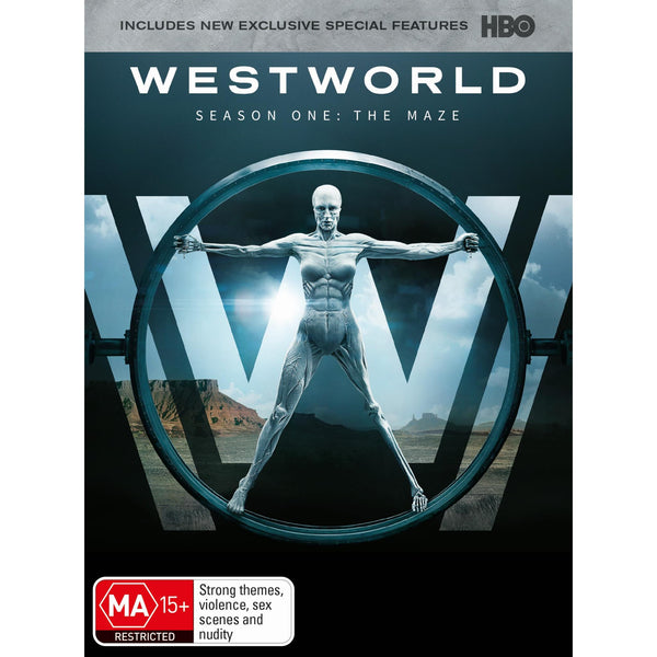 Westworld - Season 1: The Maze - JB Hi-Fi