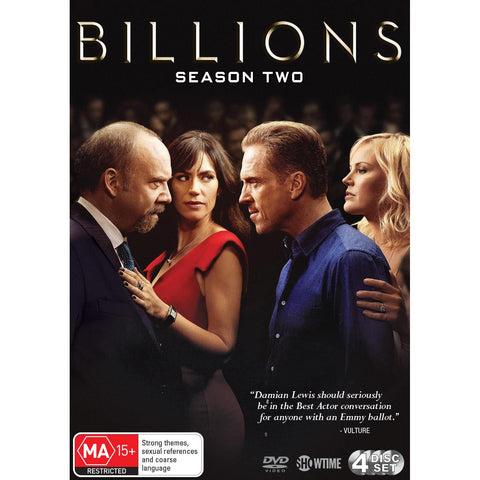 Billions - Season 2