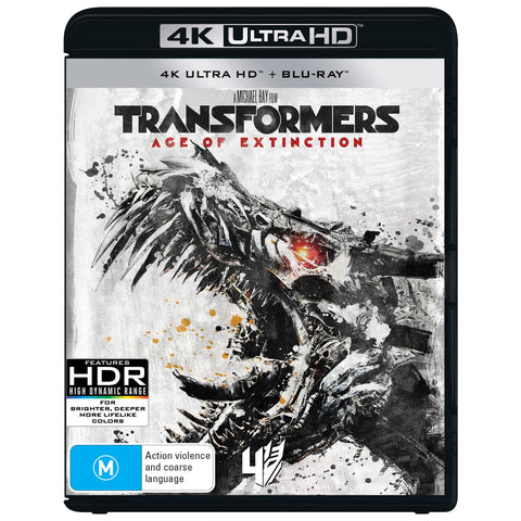 Transformers: Age Of Extinction
