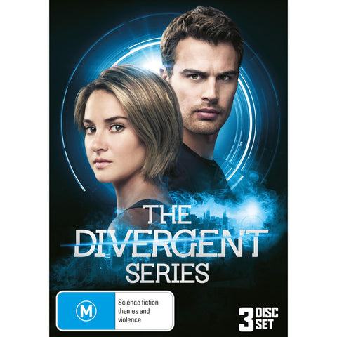 Divergent Series, The