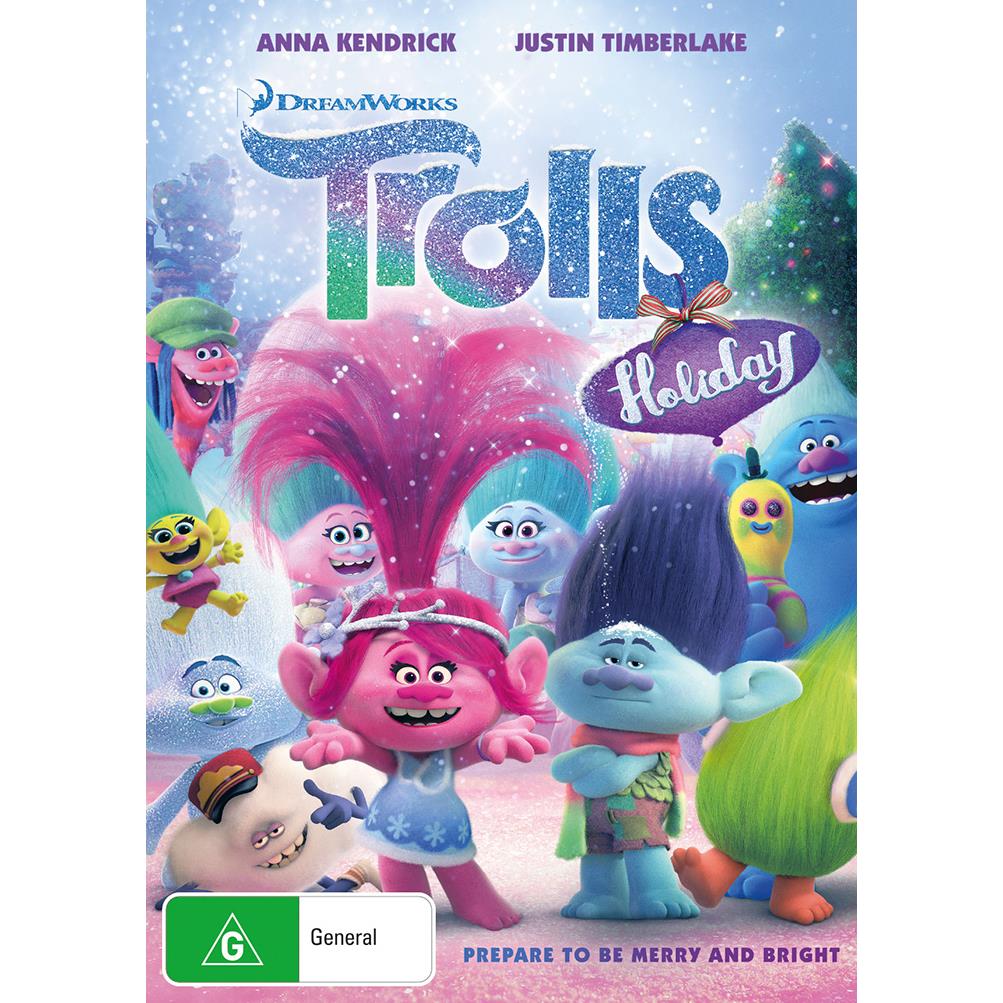 Trolls Holiday product image