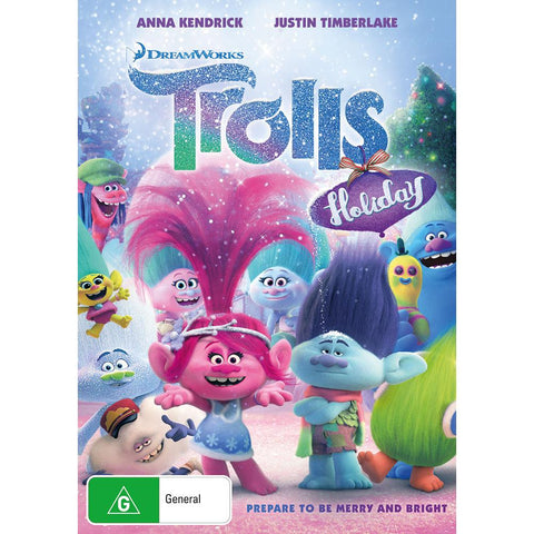 Trolls Holiday