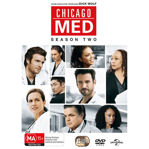 Chicago Med - Season 2