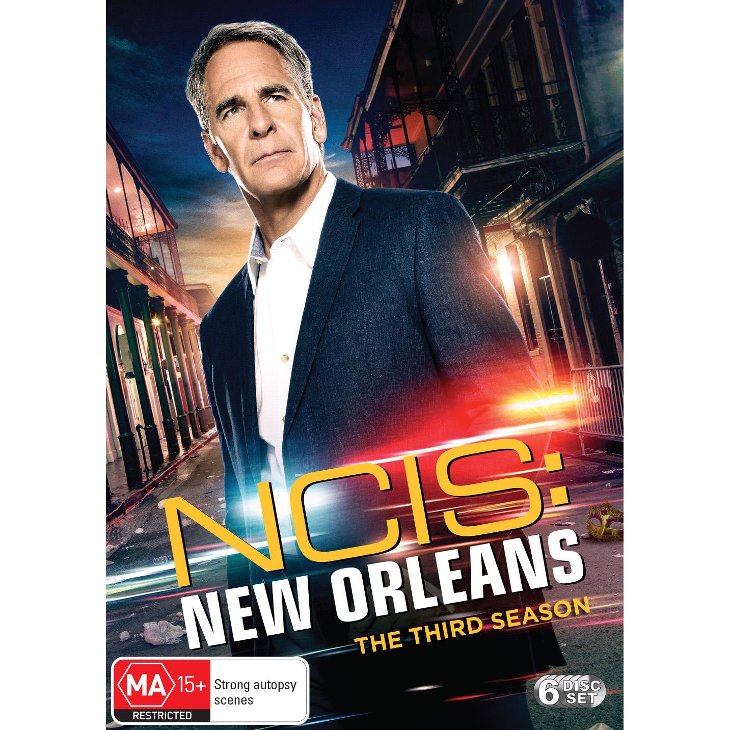 NCIS: New Orleans - Season 3 – image 1