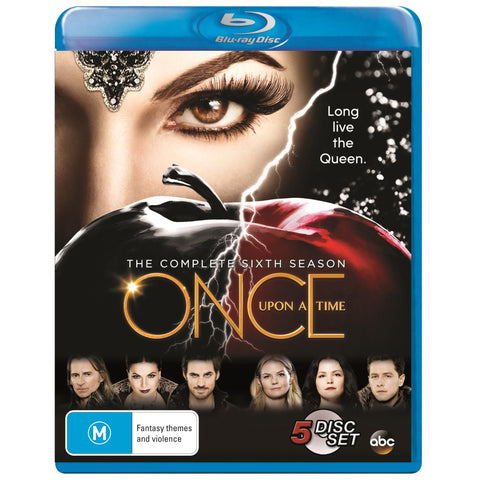 Once Upon A Time - Season 6