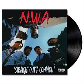 Straight Outta Compton (Vinyl)