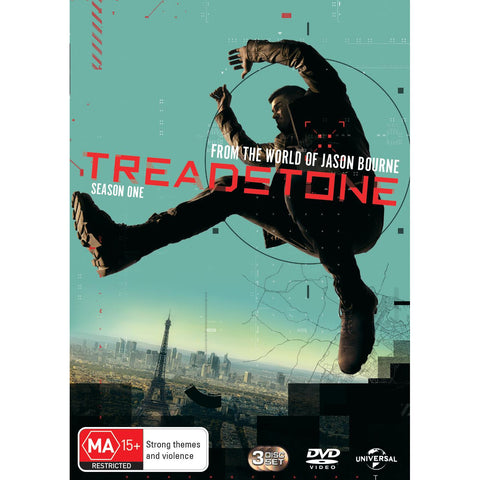 Treadstone - Season 1