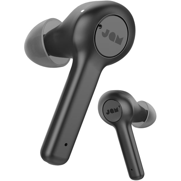 Jam ANC True Wireless In-Ear Headphones (Black) - JB Hi-Fi