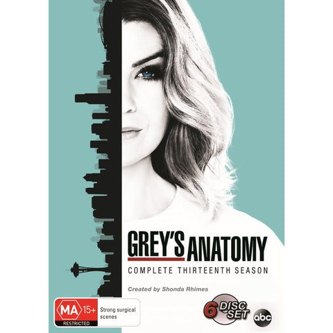 Grey's Anatomy - Season 13