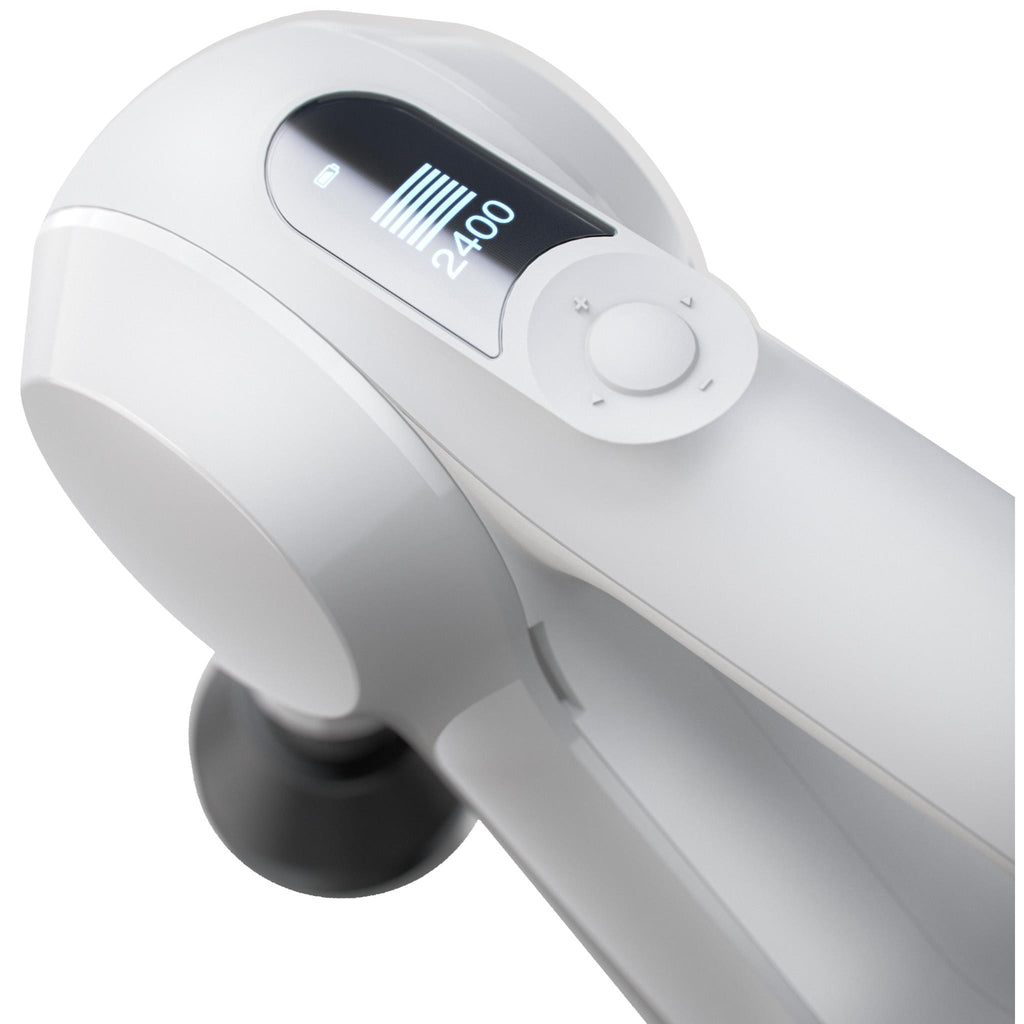 Theragun Elite Handheld Massager (White) JB HiFi