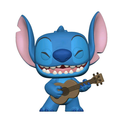 Lilo & Stitch - Stitch With Ukelele Pop! Vinyl